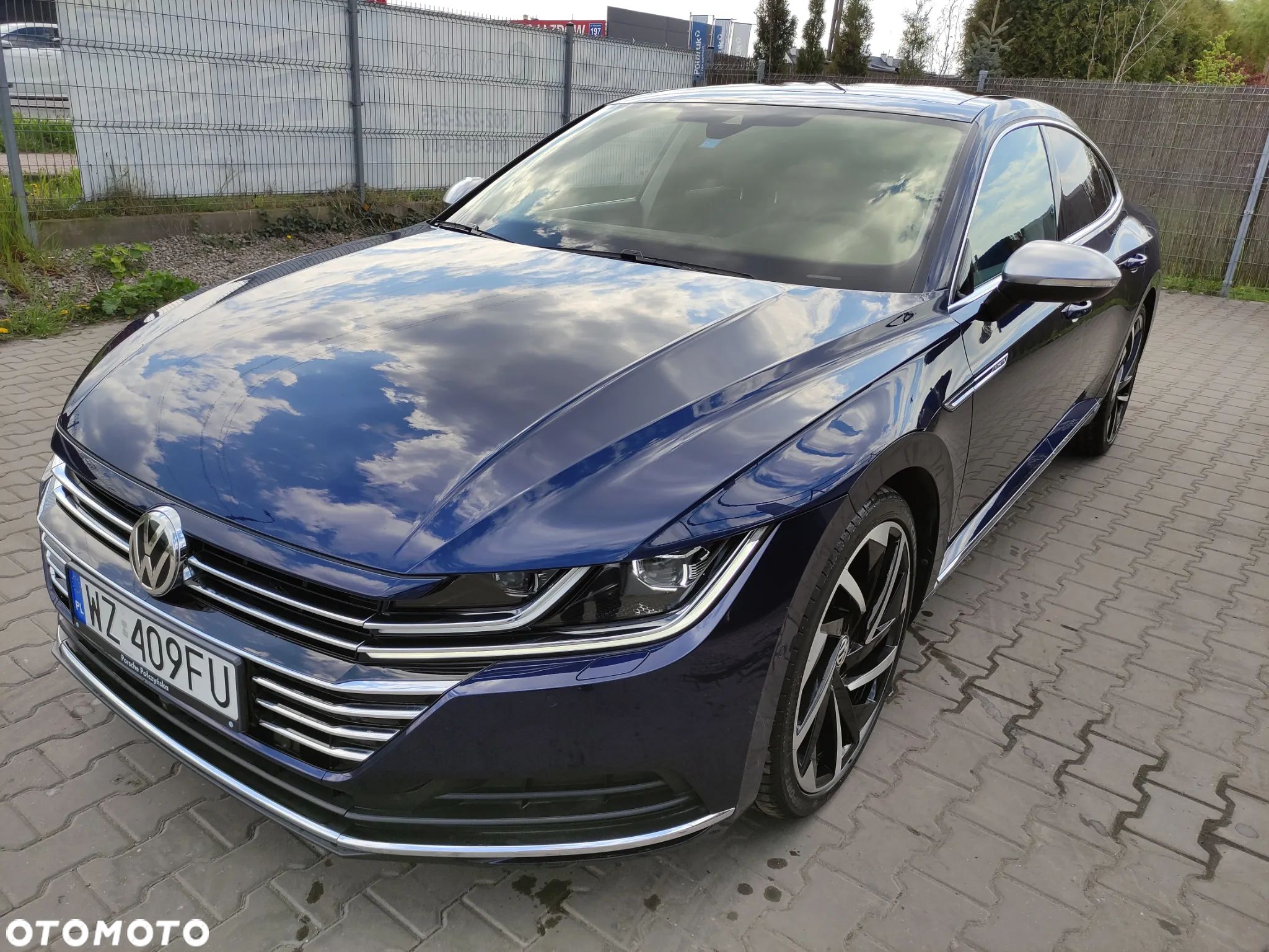 Volkswagen Arteon 2.0 TSI GPF Elegance DSG - 1