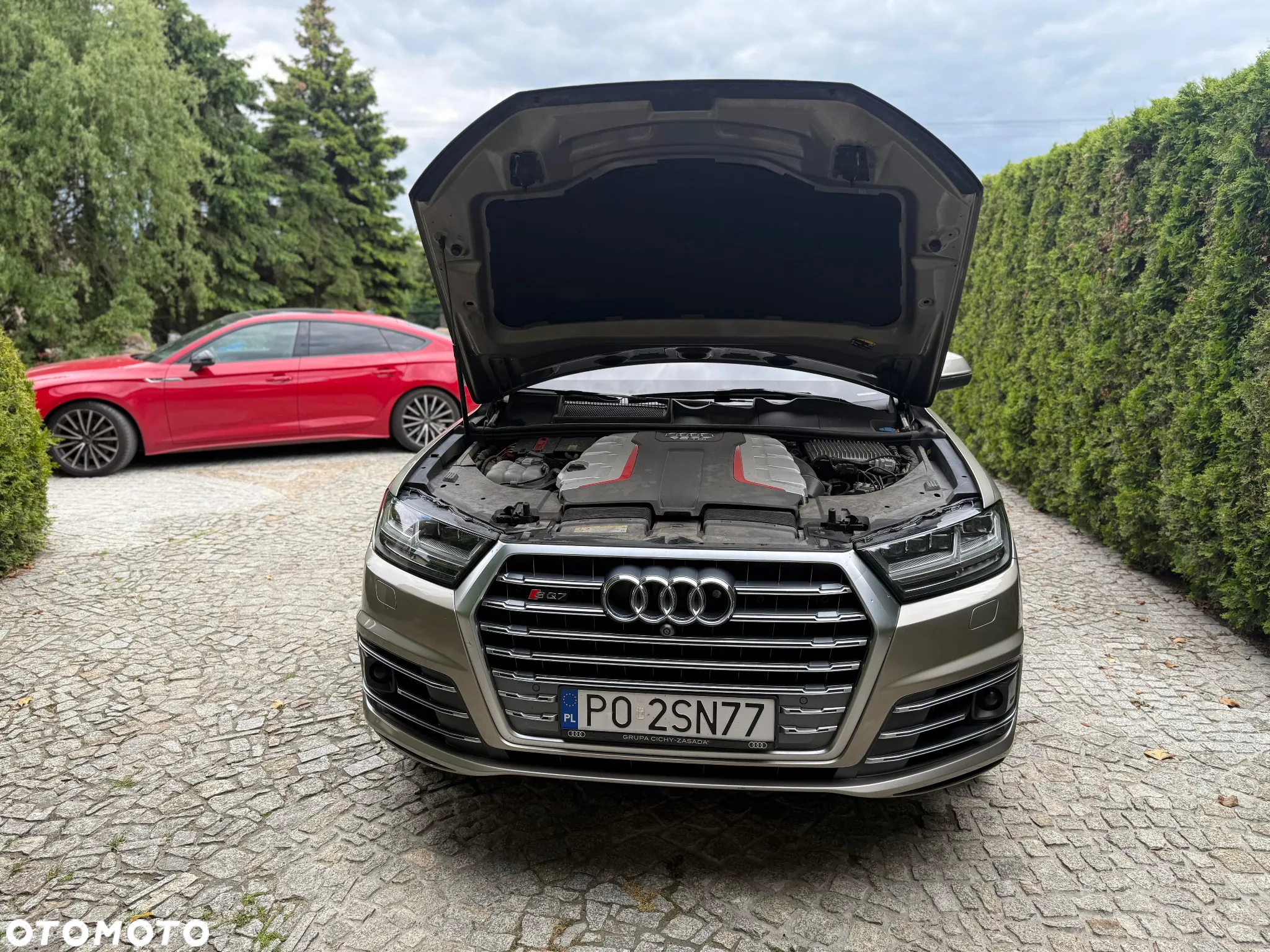 Audi SQ7 4.0 TDI Quattro Tiptronic - 3