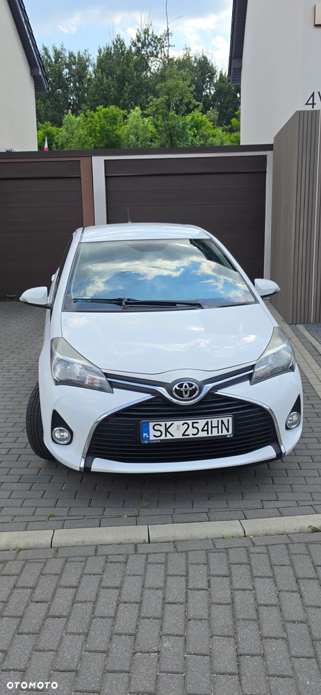 Toyota Yaris 1.33 Active EU6 - 2