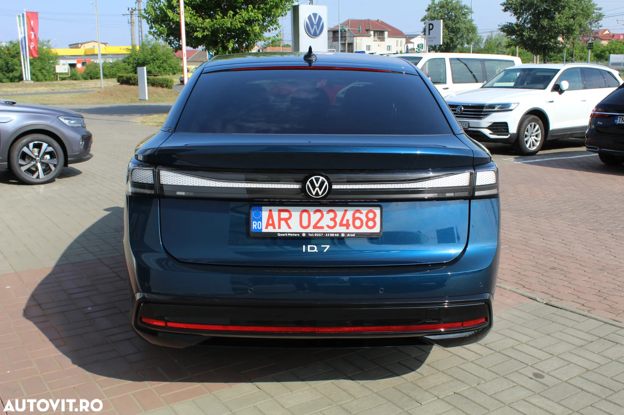 Volkswagen ID.7 77 kWh Pro - 13