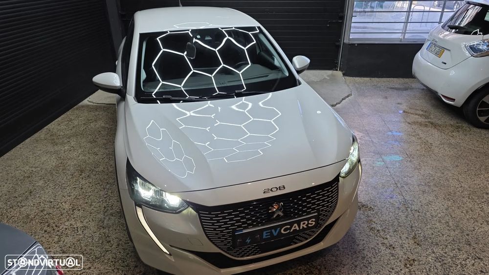 Peugeot e-208 50 kWh Active Pack - 5