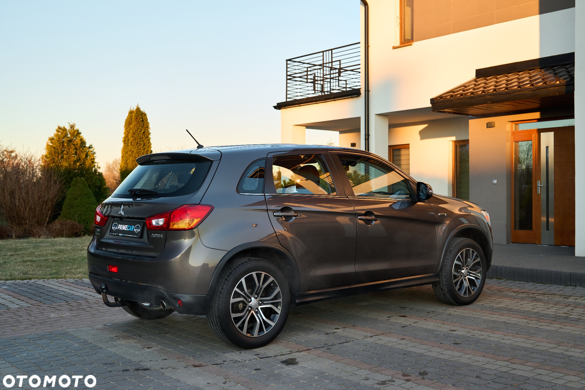Mitsubishi ASX - 6