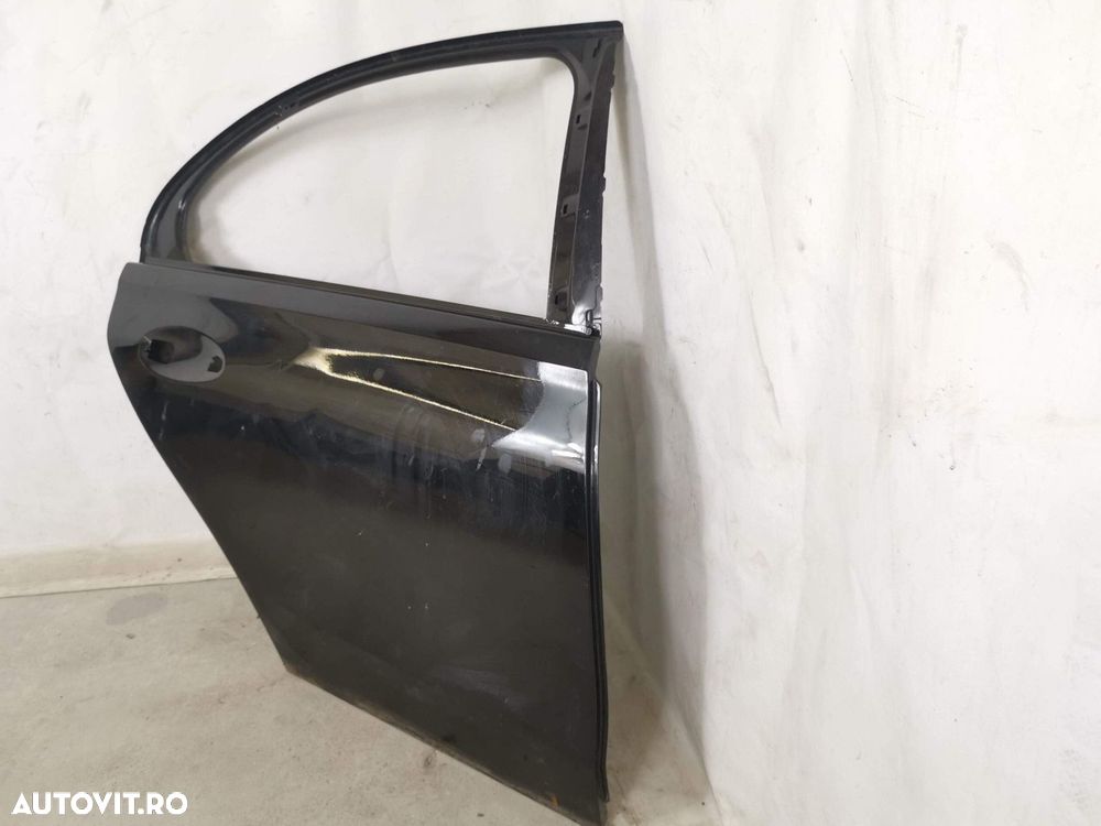 Usa Dreapta Spate Mercedes-Benz C-Class W206 2020 2021 2022 Originala - 4