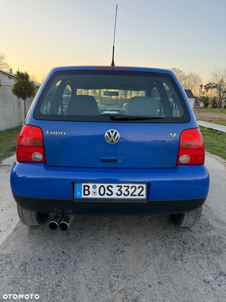 Volkswagen Lupo 1.4 GT - 7