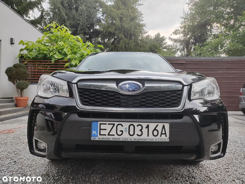 Subaru Forester 2.0XT Platinum Lineartronic - 30