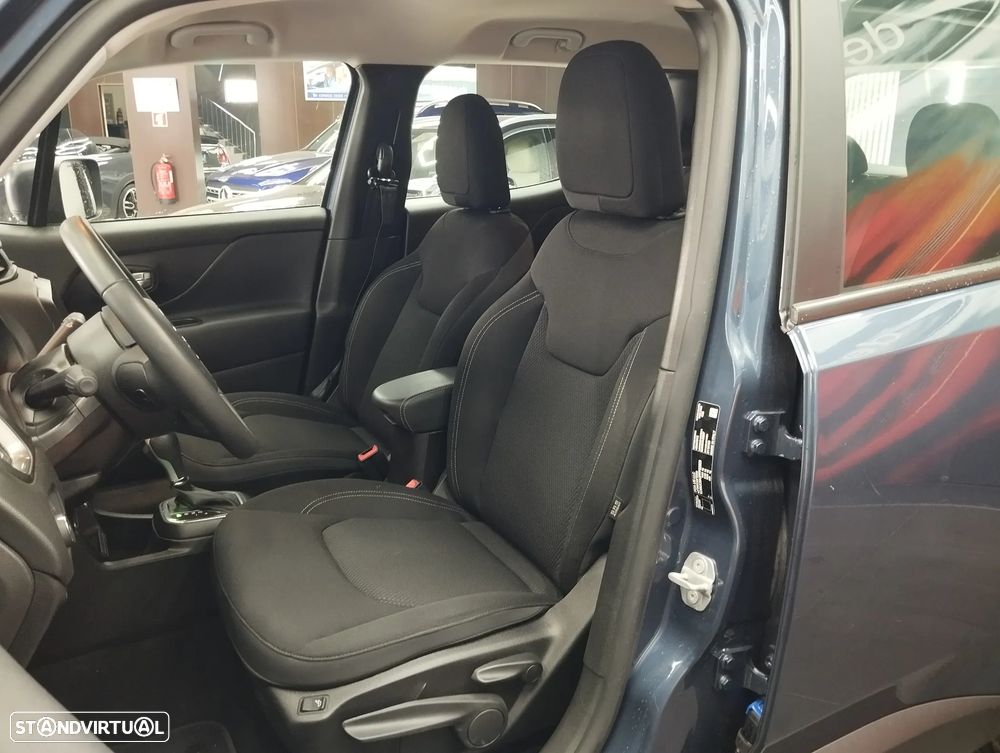 Jeep Renegade 1.5 TG e-Hybrid Longitude DCT - 13