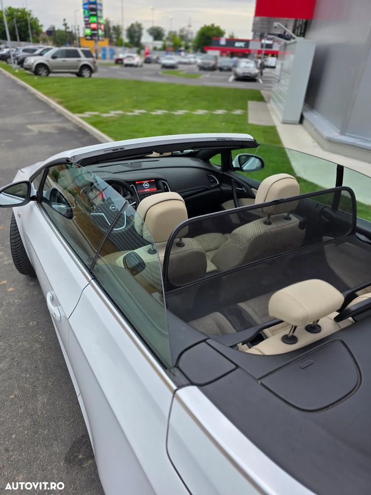 OPEL Cascada 2019 — imagine 17