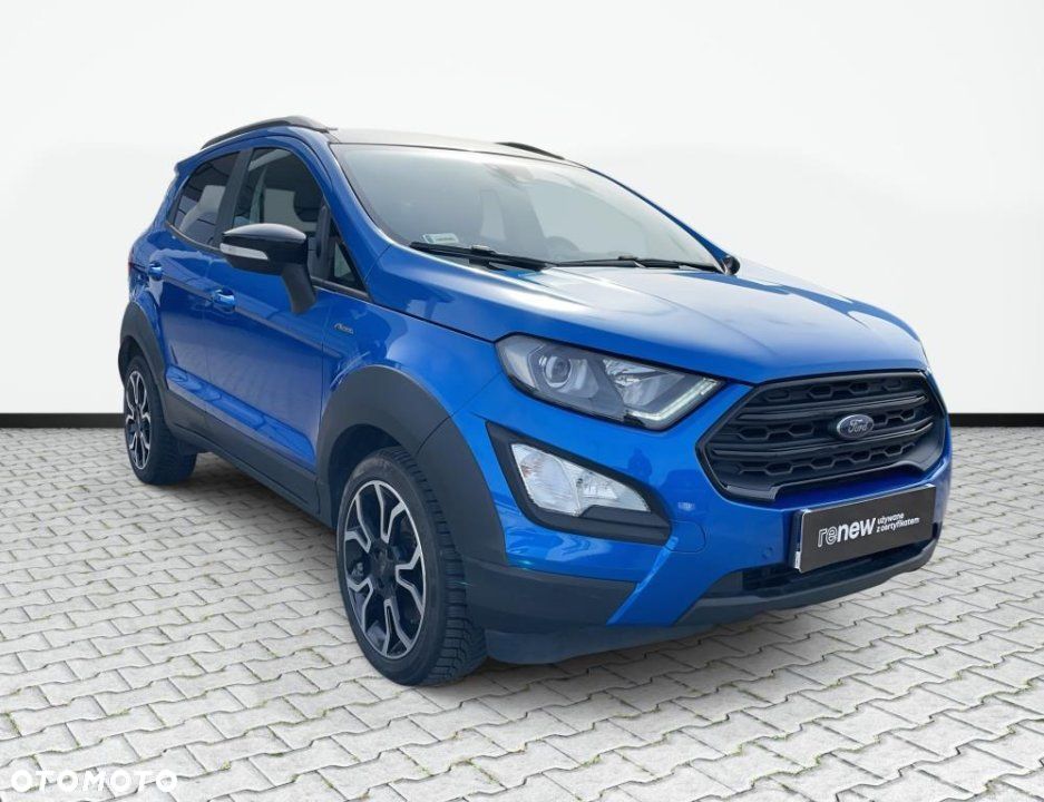 Ford EcoSport - 3