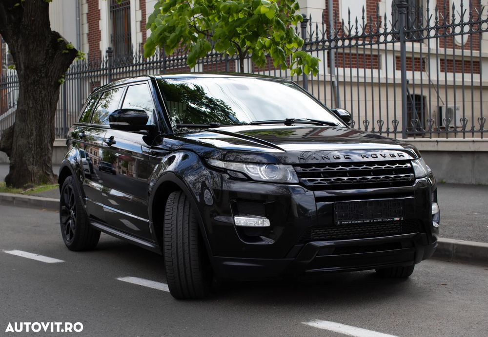 Land Rover Range Rover Evoque - 2