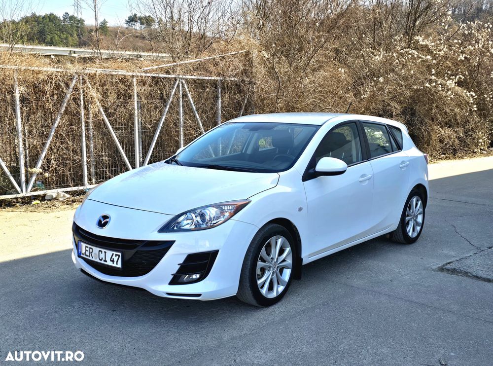 Mazda 3 - 9