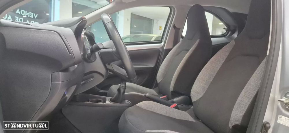 Toyota Aygo X 1.0 Play - 12