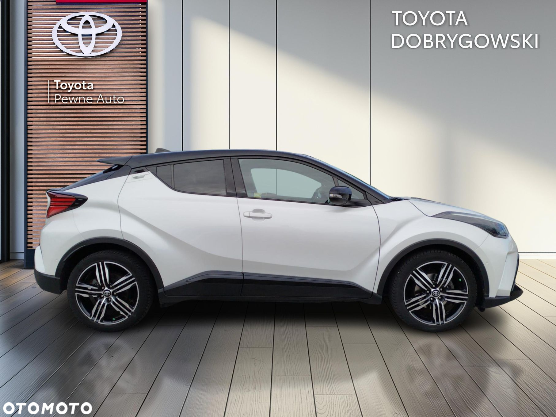 Toyota C-HR - 6