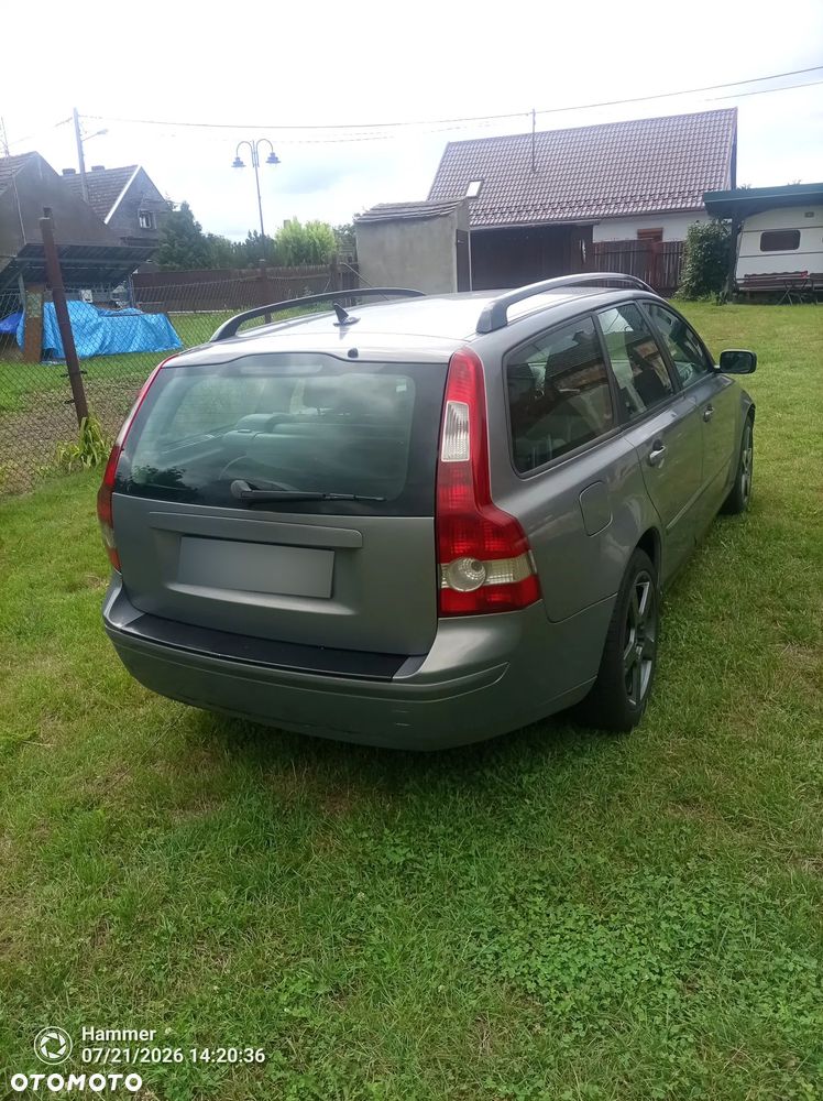 Volvo V50 2.0D DPF - 4