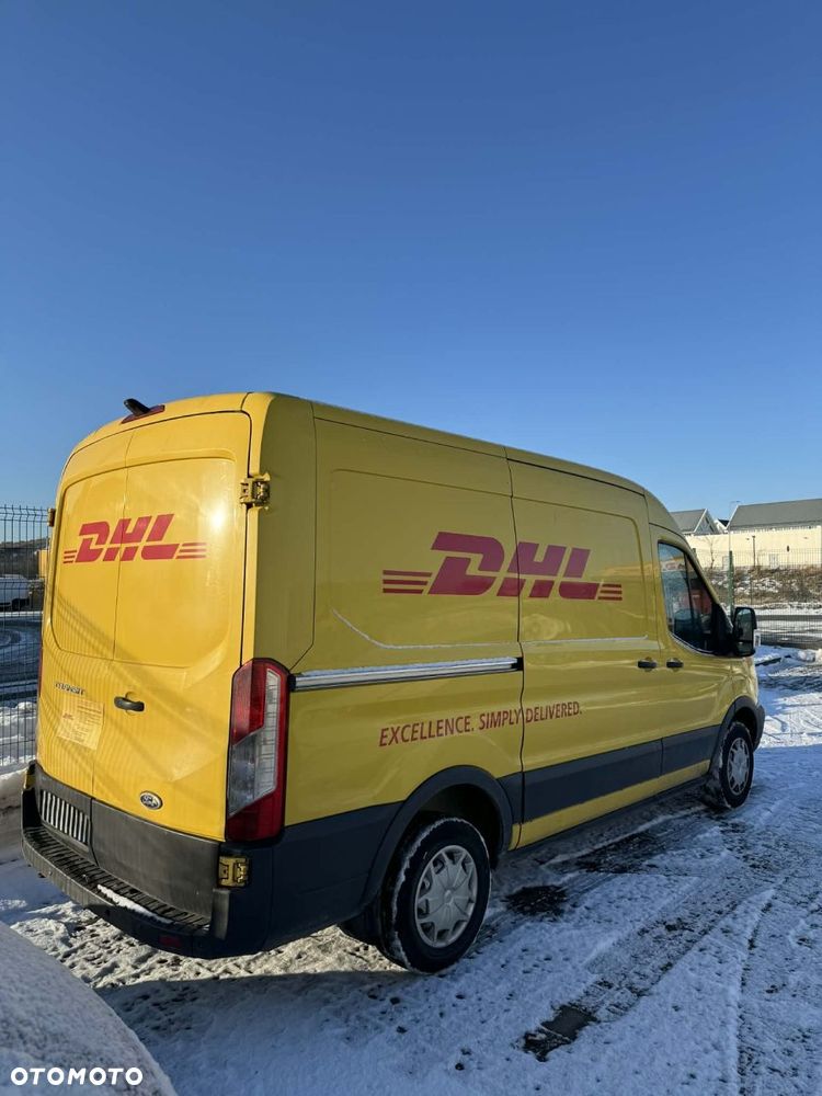 Ford transit - 1