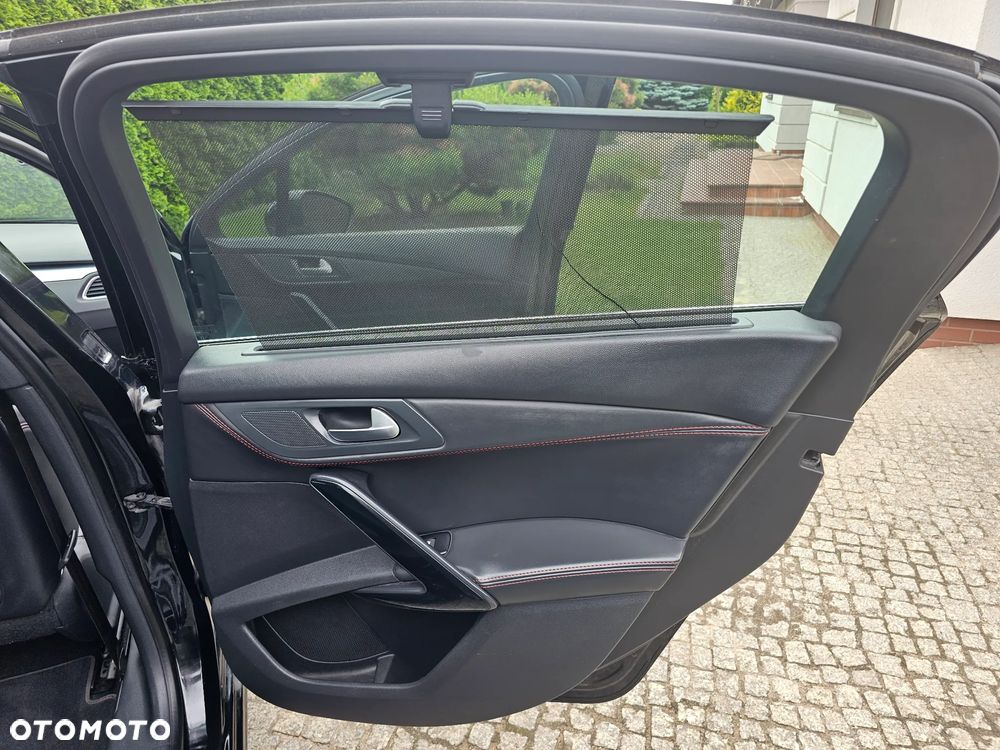 Peugeot 508 BlueHDi 180 EAT6 Stop&Start GT - 22