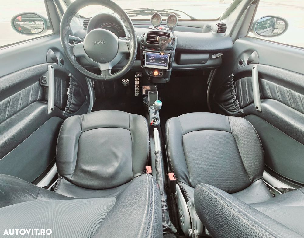 Smart Fortwo - 9