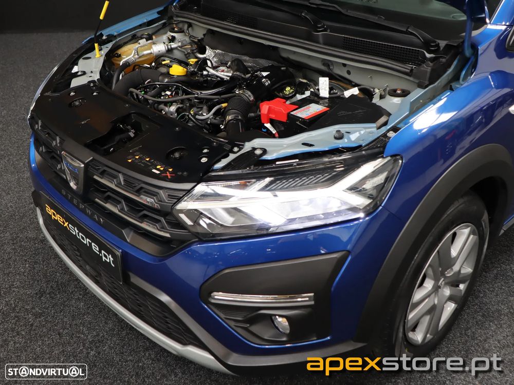 Dacia Sandero 1.0 ECO-G Comfort Bi-Fuel - 13
