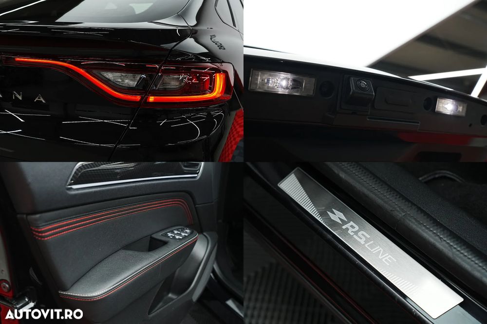 Renault Arkana 140 EDC RS Line - 26