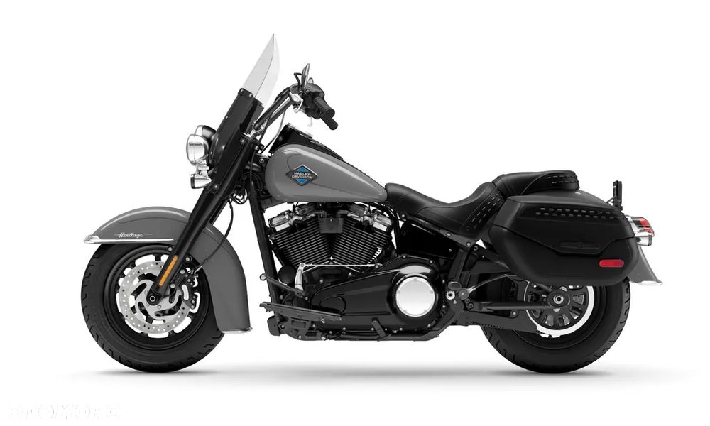 Harley-Davidson Softail Heritage Classic - 13