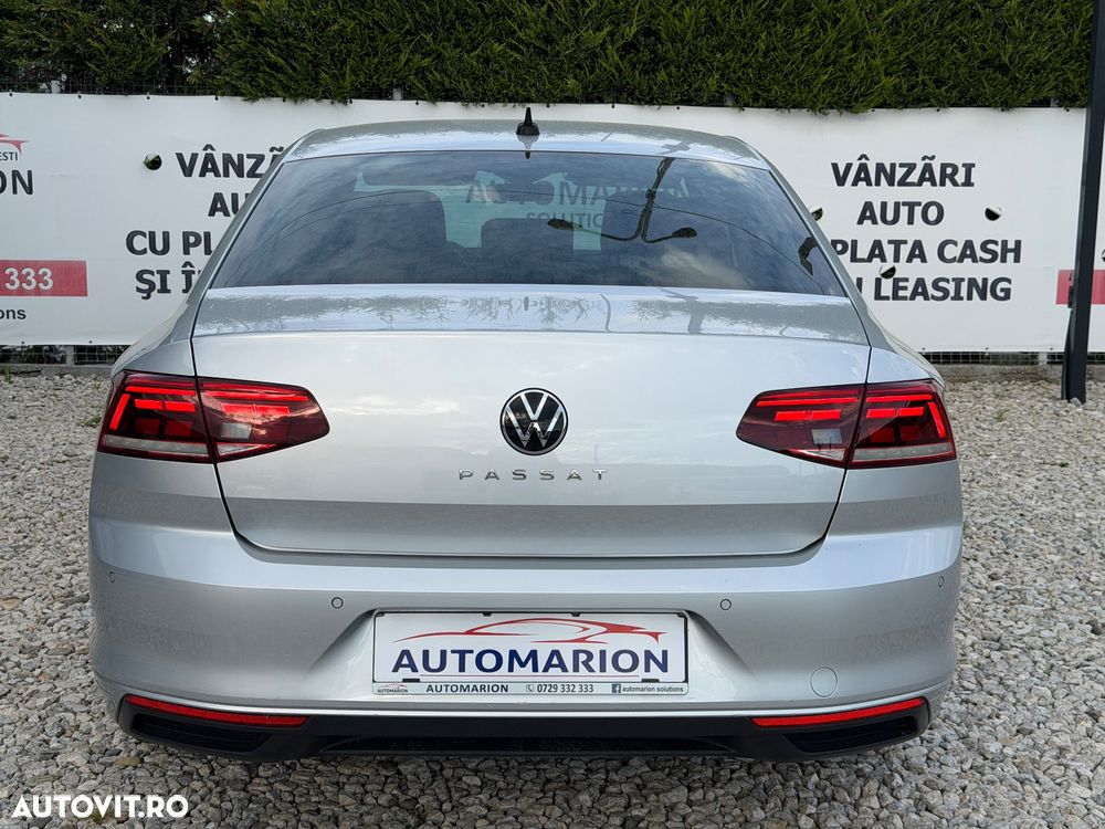 Volkswagen Passat 2.0 TDI SCR DSG - 3