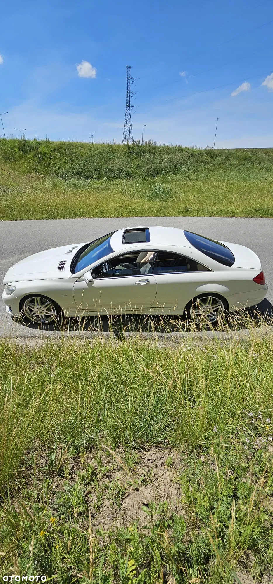Mercedes-Benz CL 63 AMG - 8