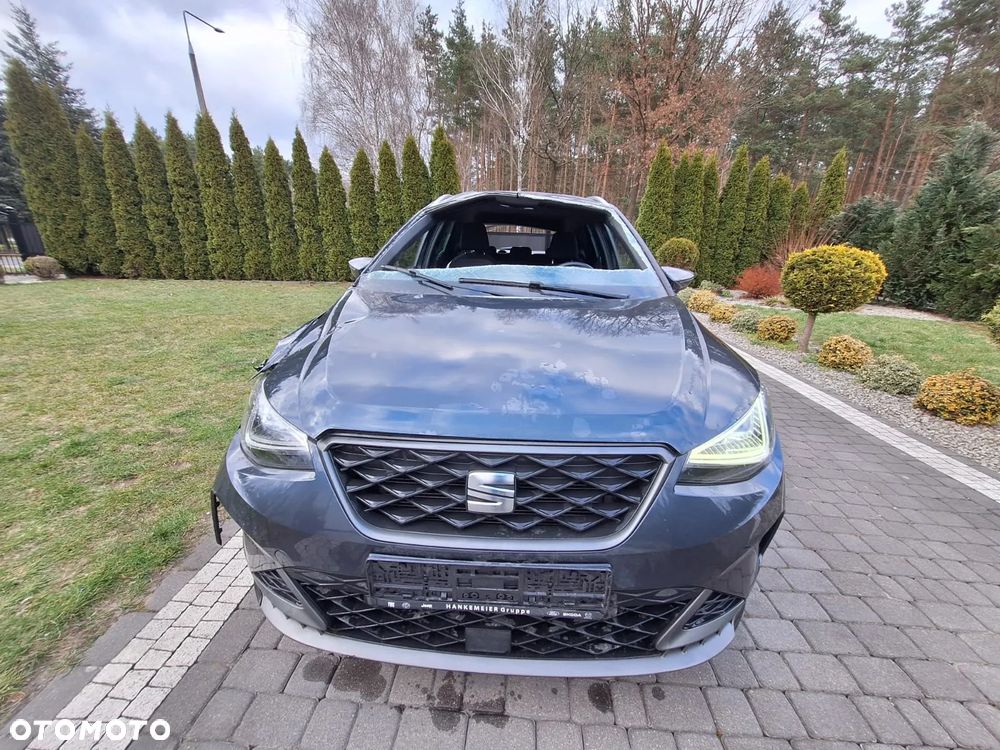 Seat Arona 1.0 TSI OPF DSG Fast Lane FR Pro - 3