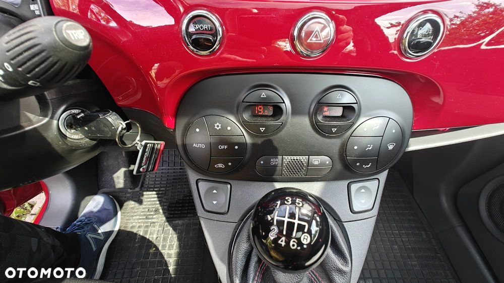 Fiat 500 1.4 16V Sport - 5