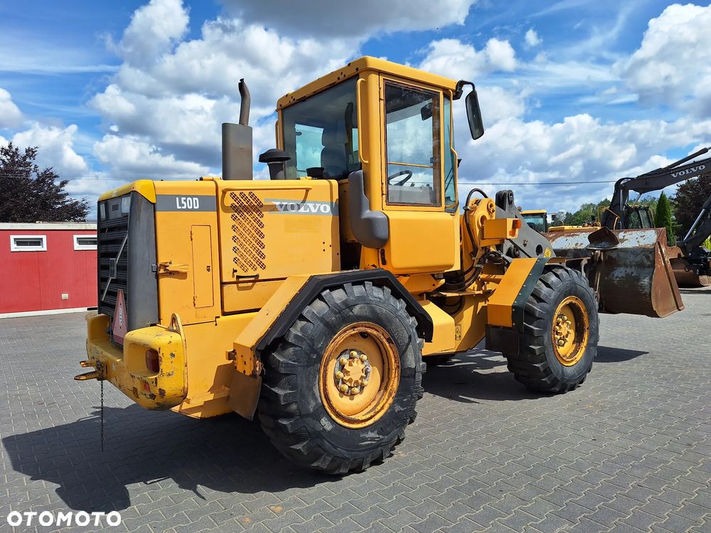 Volvo L50D L50 50D - 4