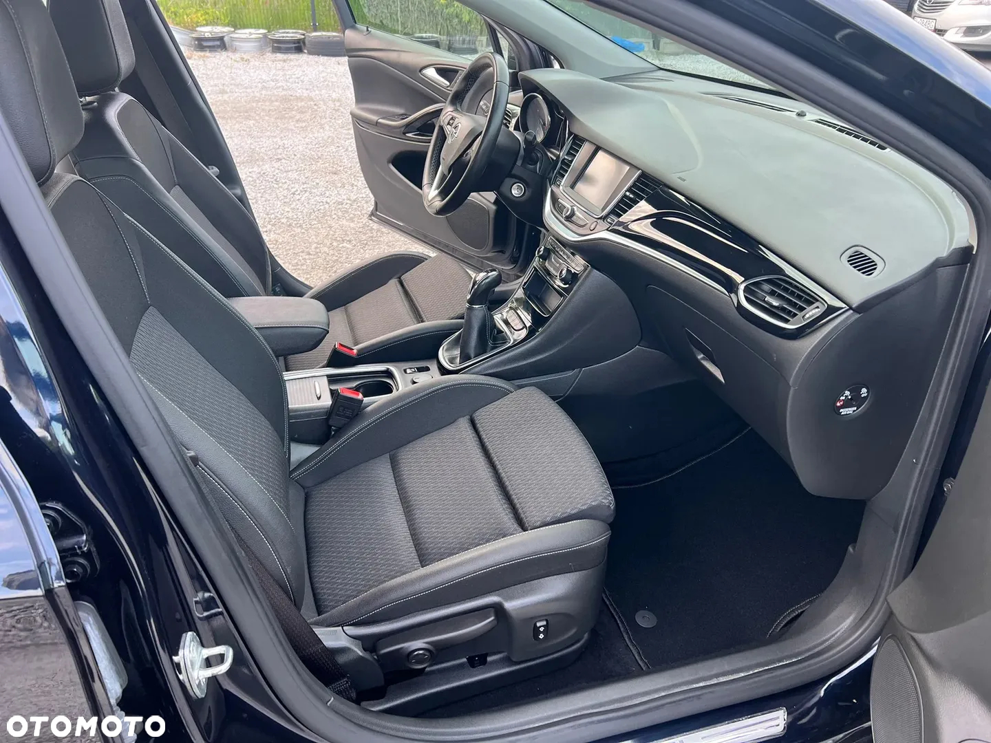 Opel Astra V 1.4 T GPF Dynamic S&S - 27