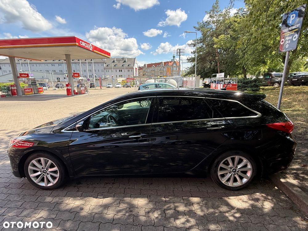 Hyundai i40 1.7 CRDi Premium - 3