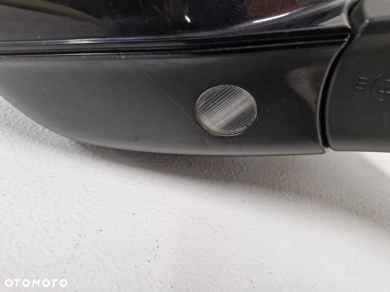 porsche cayenne 1 i lift lusterko drzwi lewe 11 pin eu - 9