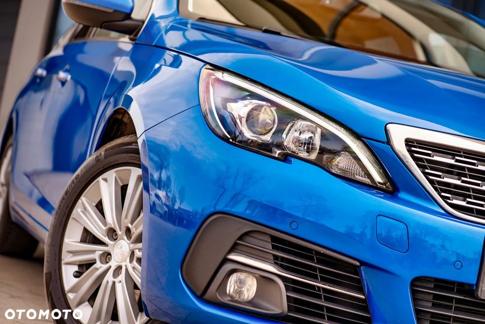 Peugeot 308 BlueHDi 130 Stop & Start Active - 4