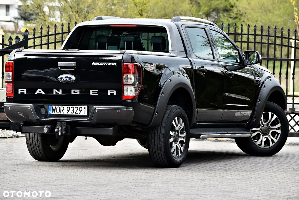 Ford Ranger 3.2 TDCi 4x4 DC Wildtrak - 5