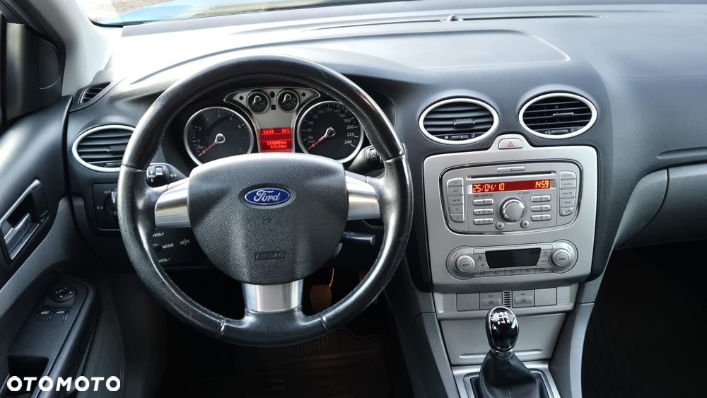 Ford Focus 1.6 Ti-VCT Trend - 7