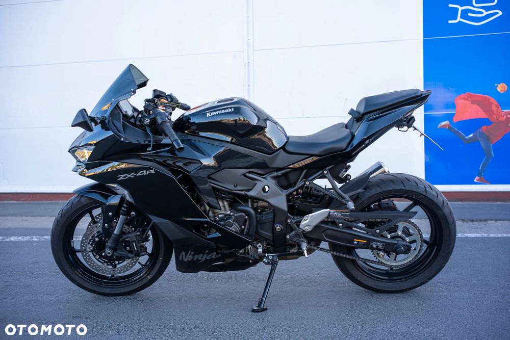 Kawasaki ZX - 2