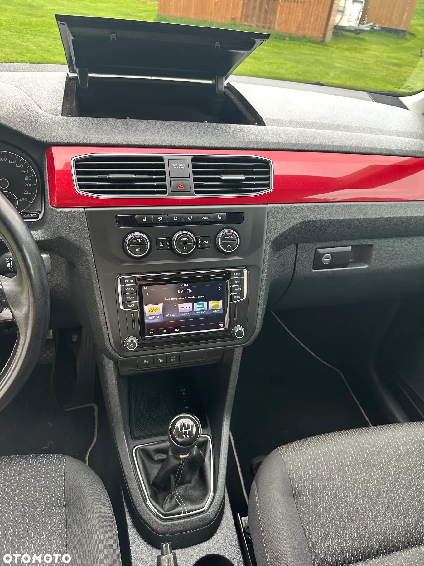 Volkswagen Caddy 2.0 TDI (5-Si.) Generation Four - 17