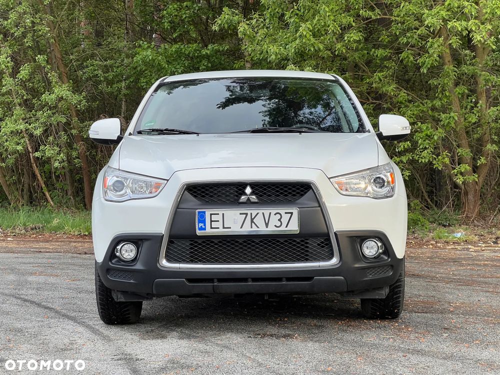 Mitsubishi ASX 1.6 Intense AS&G - 7