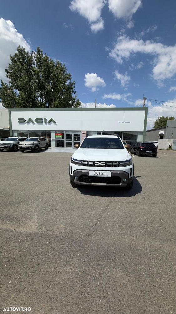 Dacia Duster TCe 150 EDC Extreme - 8