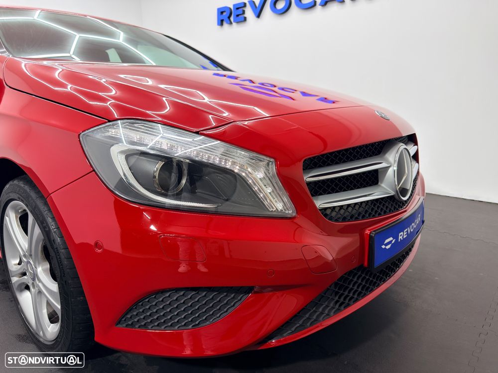 Mercedes-Benz A 180 d Urban - 34