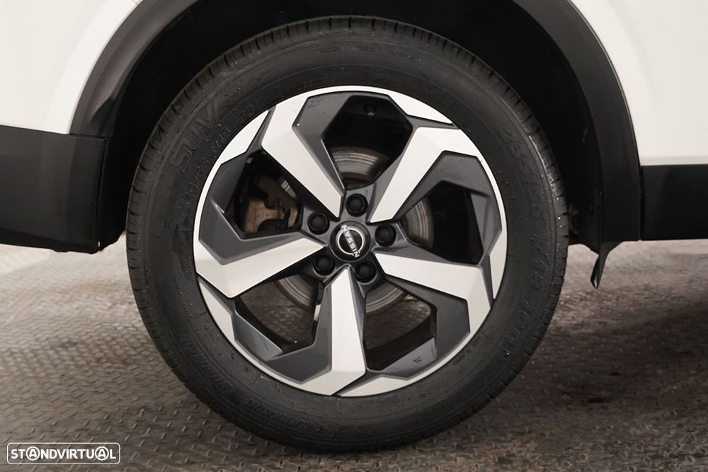 Nissan Qashqai 1.3 DIG-T N-Connecta Xtronic - 5