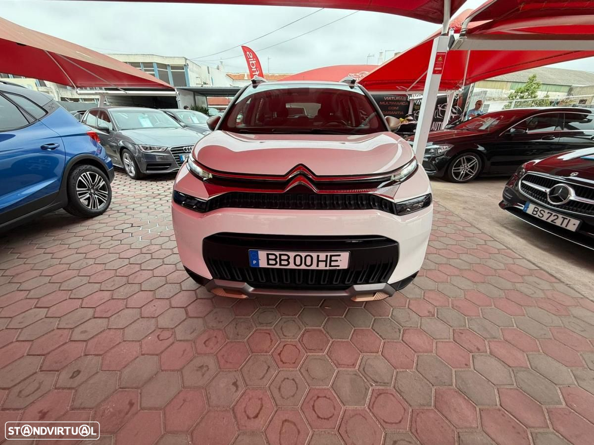 Citroën C3 1.2 PureTech Shine - 6