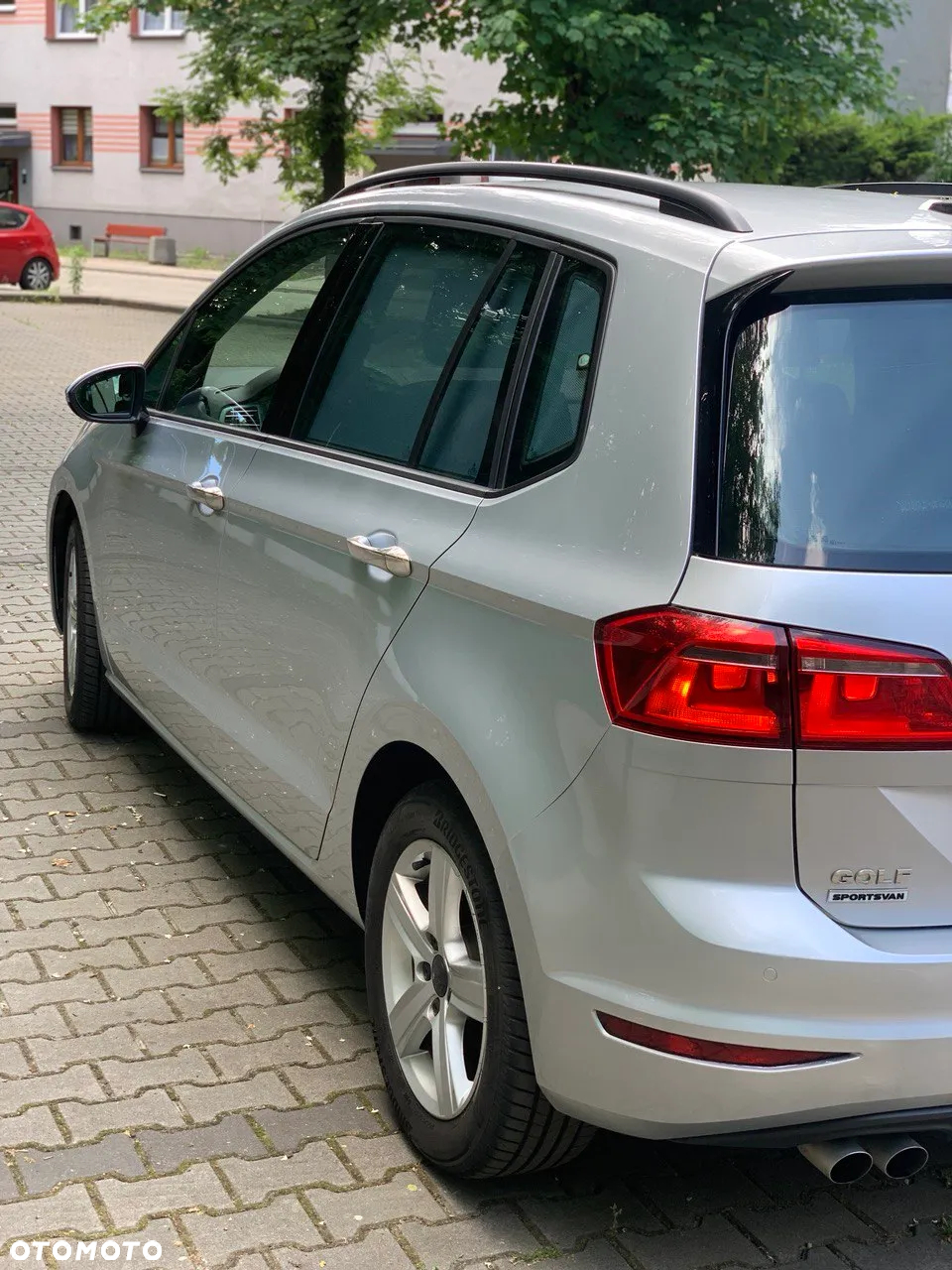 Volkswagen Golf 2.0 TDI (BlueMotion Technology) Comfortline - 4