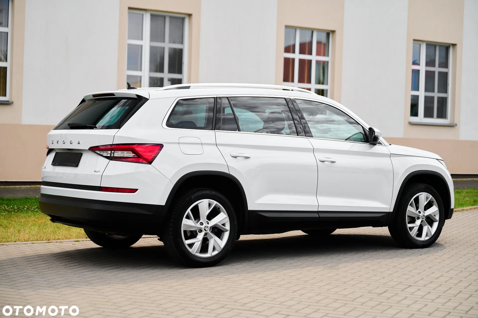 Skoda Kodiaq 2.0 TSI 4x4 Style DSG - 13