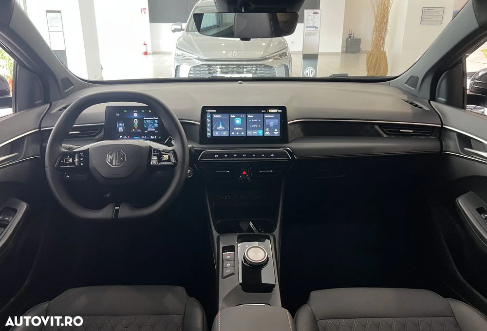 MG MG3 - 11