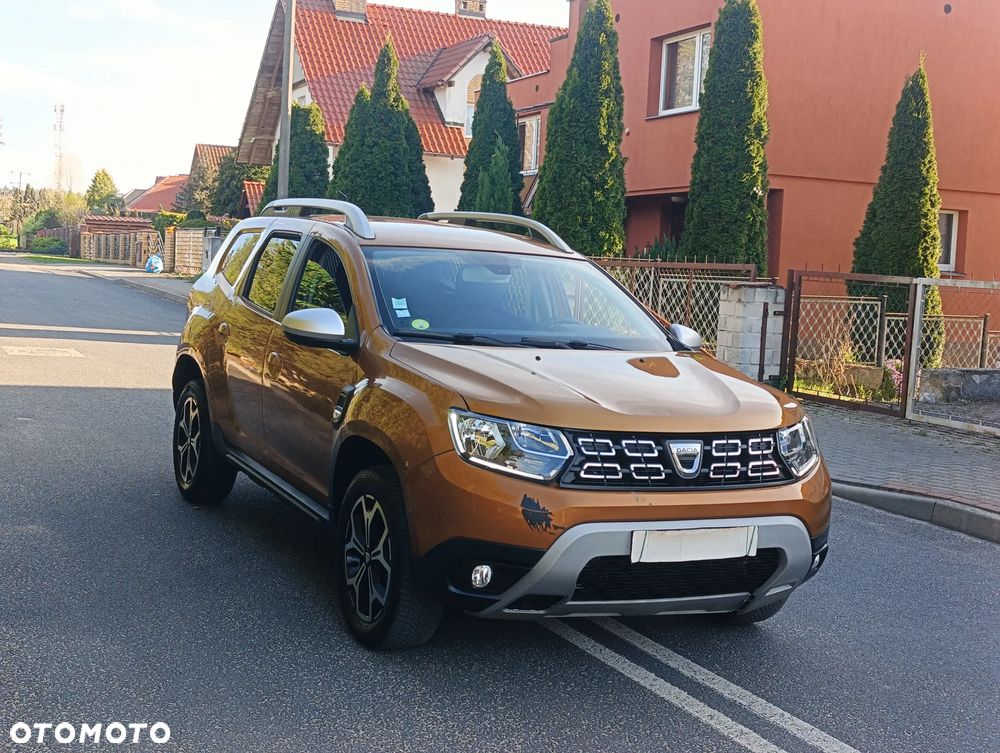 Dacia Duster 1.5 dCi Laureate 4x4 - 25