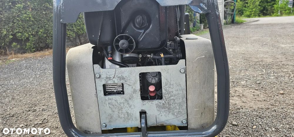 Zagęszczarka gruntu Wacker DPU6555 - 7