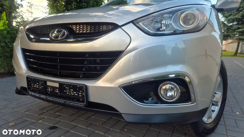 Hyundai ix35 2.0 CRDi 4WD Style - 26