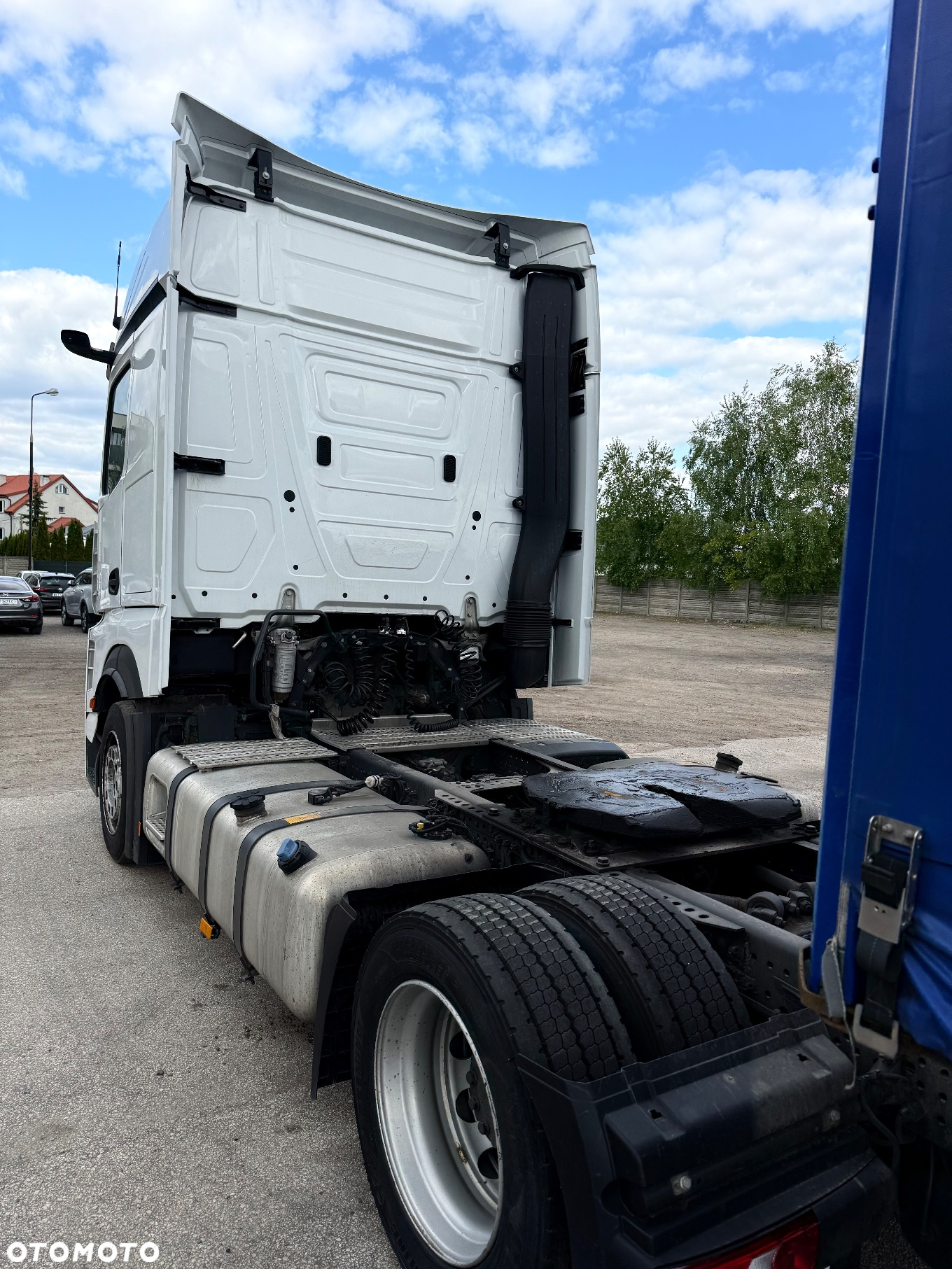 Mercedes-Benz Actros - 4