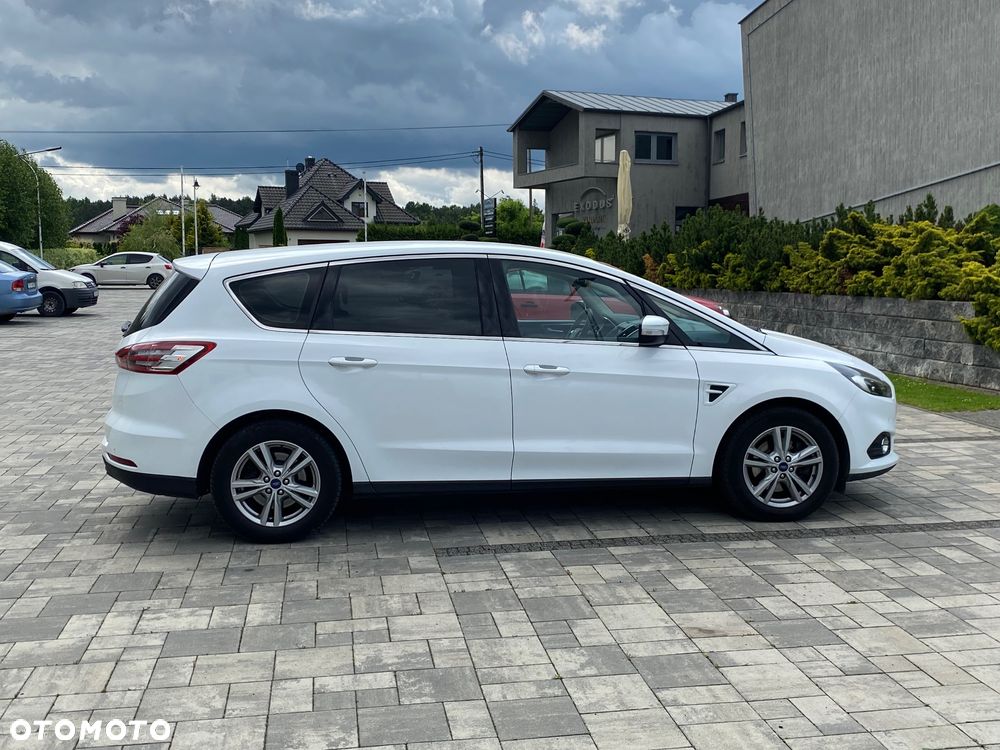 Ford Galaxy 2.0 TDCi Titanium PowerShift - 10