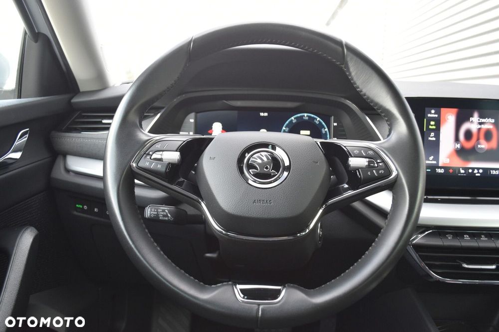 Skoda Octavia 2.0 TDI Style DSG - 12